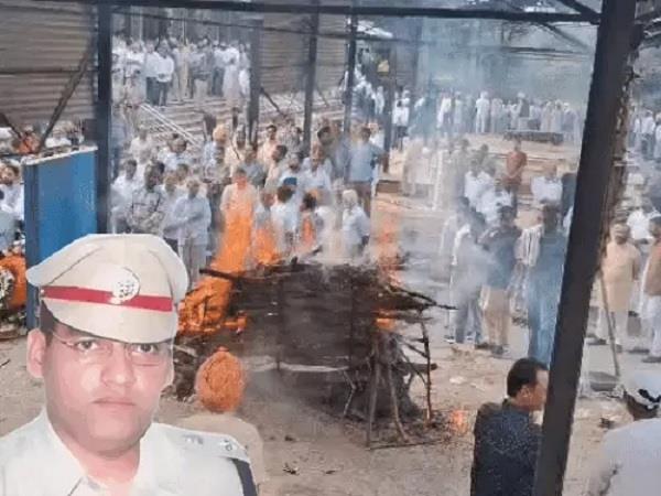 haryana ips y puran kumar suicide case postmortum controversy