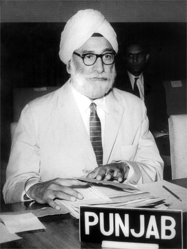 the only way is the punjabi agenda of 1967