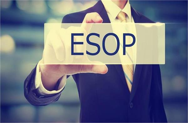 esop spending increased by 30   15 000 crores to employees