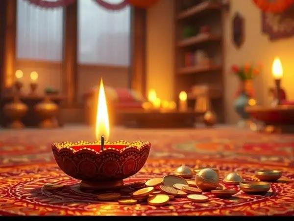 amaavasya diwali october