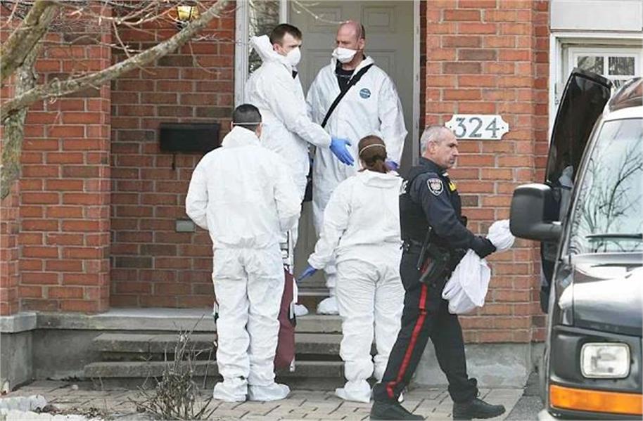 ਕੈਨੇਡਾ ਦੀ ਸੁਰੱਖਿਆ ਵਿਵਸਥਾ ਢਹਿ-ਢੇਰੀ ਹੋ ਗਈ ਹੈ