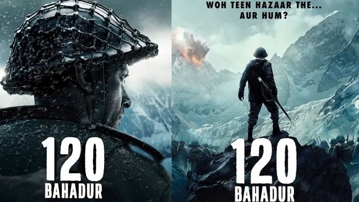 "120 ਬਹਾਦੁਰ" ਦੇ ਸੀਨ ਦੇਖ ਕੇ ਰਜਨੀਸ਼ ਰੇਜ਼ੀ ਘਈ ਦੀਆਂ ਅੱਖਾਂ ''ਚ ਆਏ ਹੰਝੂ