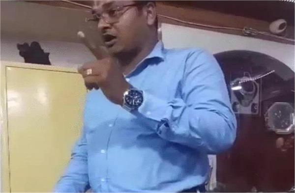rapist bjp leader