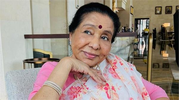 asha bhosle major relief high court protects