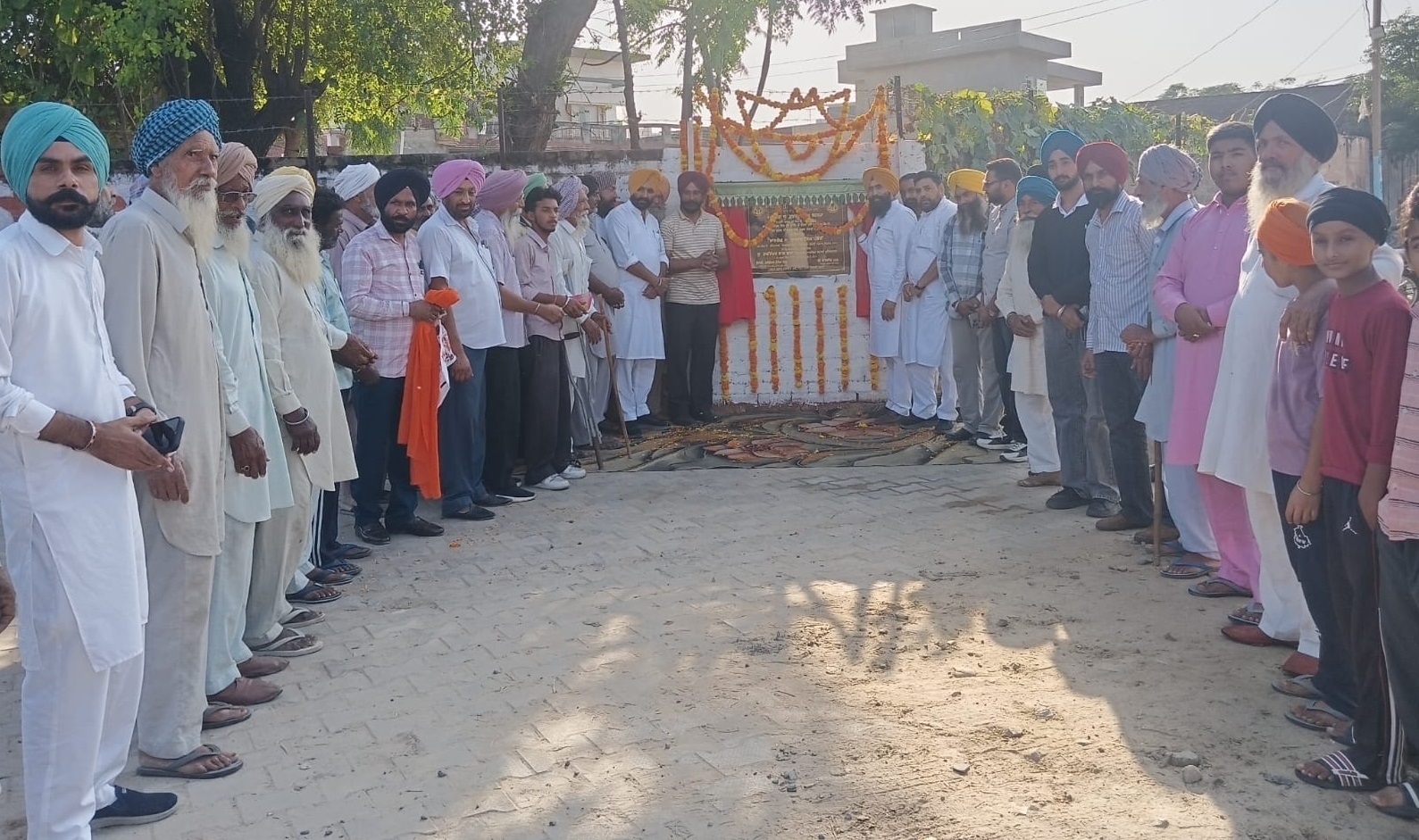 ਲਿੰਕ ਸੜਕਾਂ ਦੀ ਮੁਰੰਮਤ ਤੇ ਵਿਕਾਸ ਕਾਰਜਾਂ ਨਾਲ ਮਹਿਲ ਕਲਾਂ ਹਲਕਾ ਬਣੇਗਾ ਨਮੂਨਾ ਹਲਕਾ: ਵਿਧਾਇਕ ਪੰਡੋਰੀ