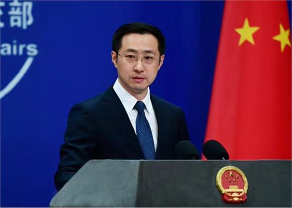 pakistan and afghanistan should resolve mutual issues through dialogue  china