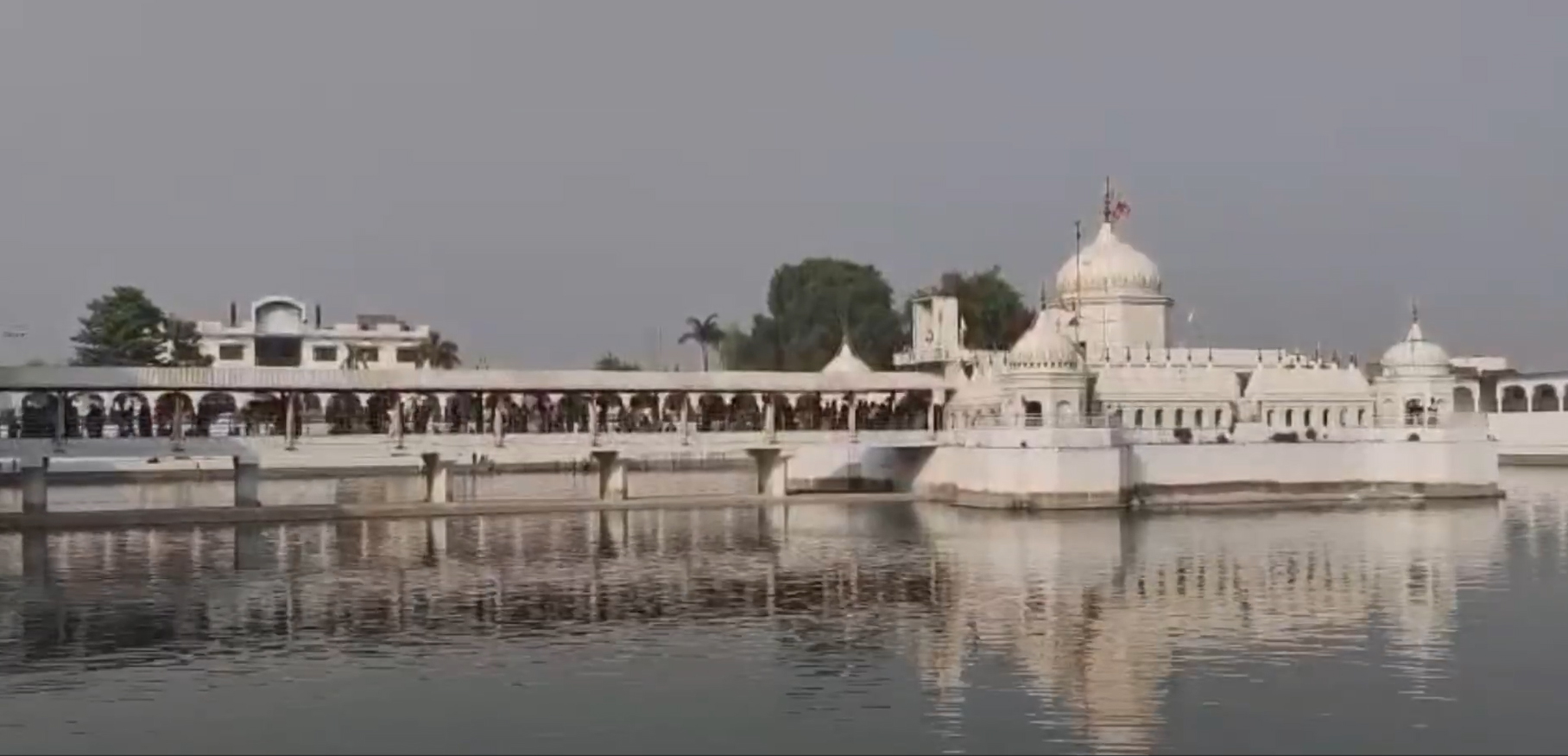 ਸ਼੍ਰੀ ਅਚਲੇਸ਼ਵਰ ਧਾਮ ਤੇ ਸ੍ਰੀ ਅੱਚਲ ਸਾਹਿਬ ਵਿਖੇ ਲੱਗਿਆ ਸਾਲਾਨਾ ਜੋੜ ਮੇਲਾ, ਵੱਡੀ ਗਿਣਤੀ ''ਚ ਪੁੱਜੀ ਸੰਗਤ