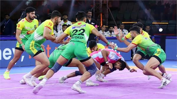 patna  s journey continues with victory  jaipur will return home