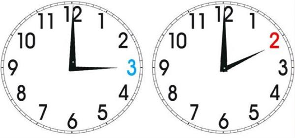 from october 26  europe  s clocks will go back 1 hour