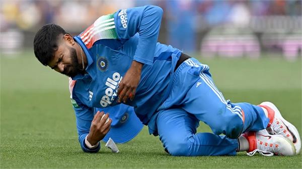 bcci to send shreyas iyer  s parents to sydney  ribs injured