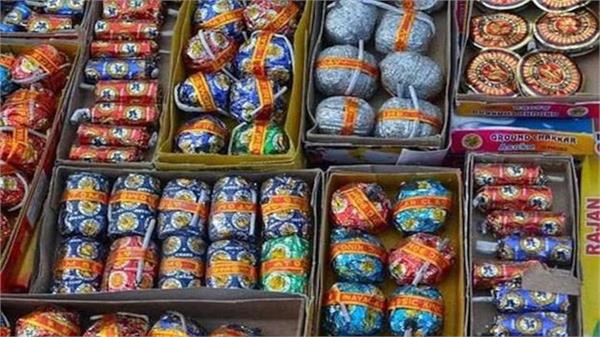firecrackers seizes worth rs 4 82 crore