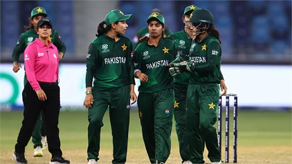 pcb takes action against pakistan womens team
