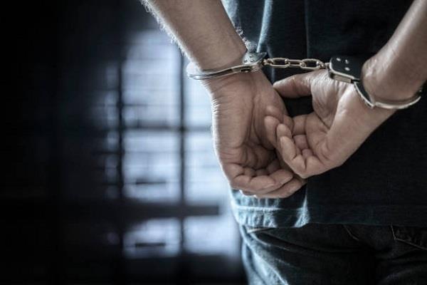 youth arrested for spreading hate on social media