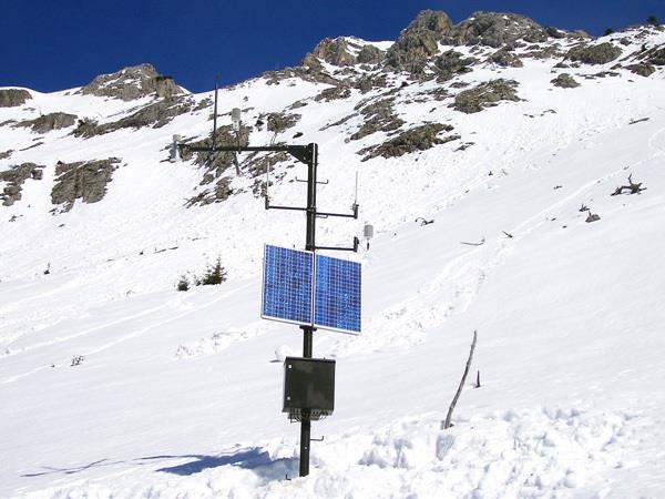 avalanche early warning  in himachal pradesh