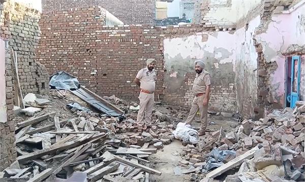 human skeleton found during excavation of 50 year old house