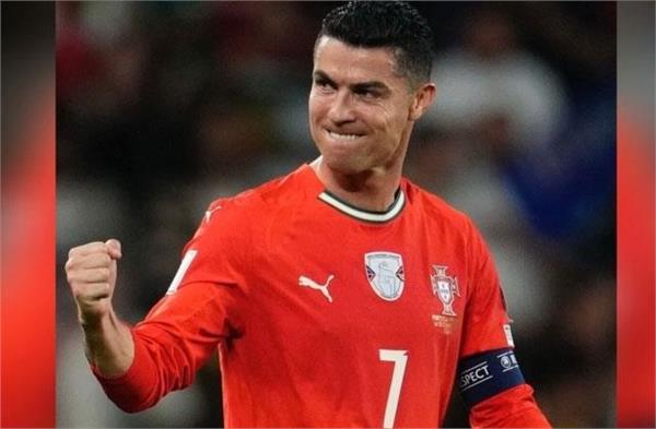 ronaldo creates history in fifa qualifiers  leaves messi behind