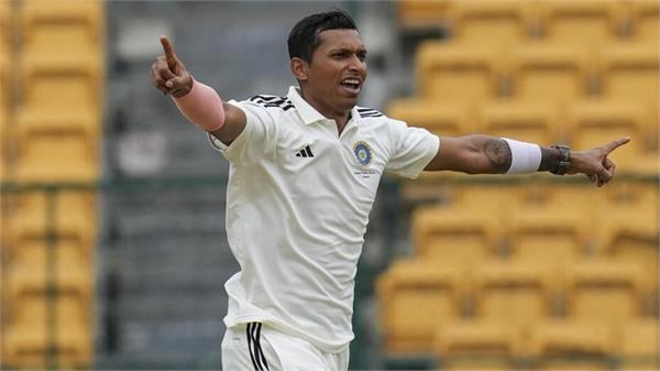 if you perform well in ipl  you play for india  navdeep saini