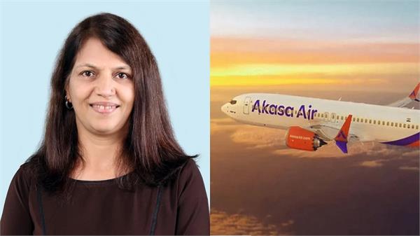 akasa air  co founder  neelu khatri  resigns