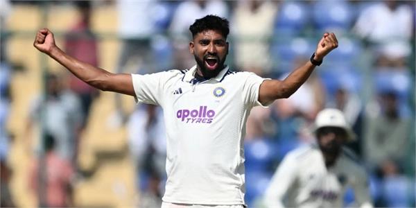 every wicket felt like taking five wickets  siraj