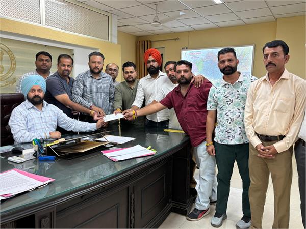 property association flood victims