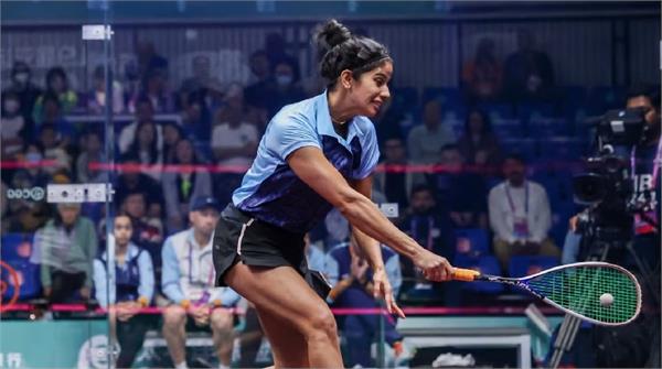 joshna chinappa wins japan open title