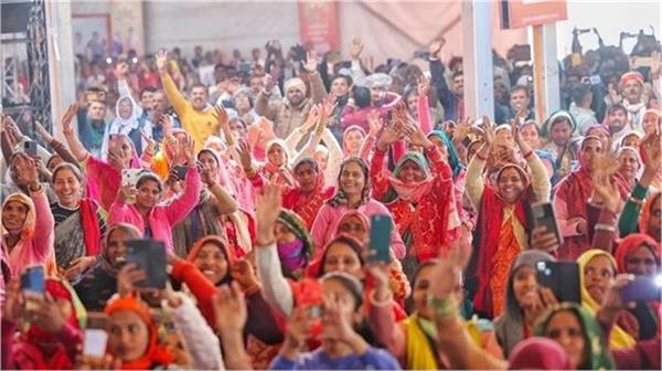 beloved sisters will get permanent homes  list of 5 lakh women released