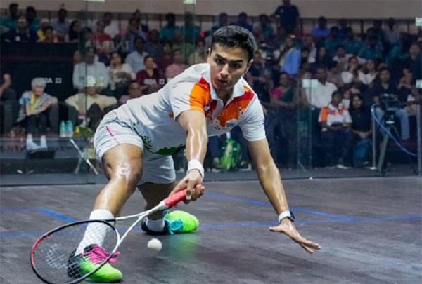 abhay singh loses to world number four makin at the us open