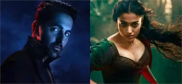 thamma success beautiful light ayushmann khurrana