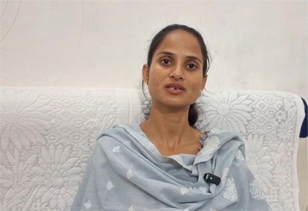 geeta gill border constituency ajnala  has become the vice chairperson