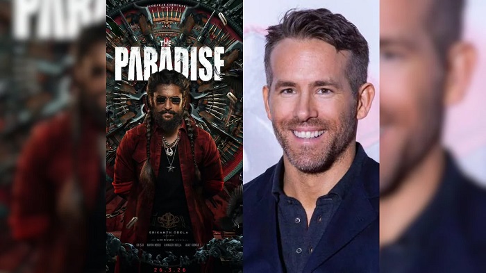 ਦਿ ਪੈਰਾਡਾਈਜ਼ ਟੀਮ ਨੇ ਹਾਲੀਵੁੱਡ ਸਟਾਰ ਰਿਆਨ ਰੇਨੋਲਡਜ਼ ਨੂੰ ਕੀਤਾ ਅਪ੍ਰੋਚ