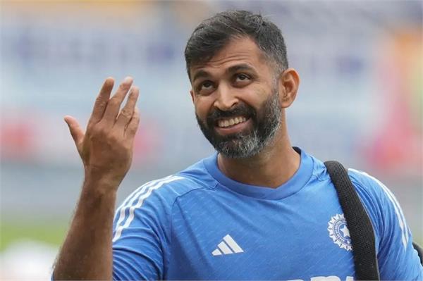 abhishek nayar appointed kkr head coach