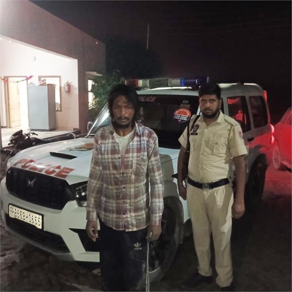 sheller  thief  police