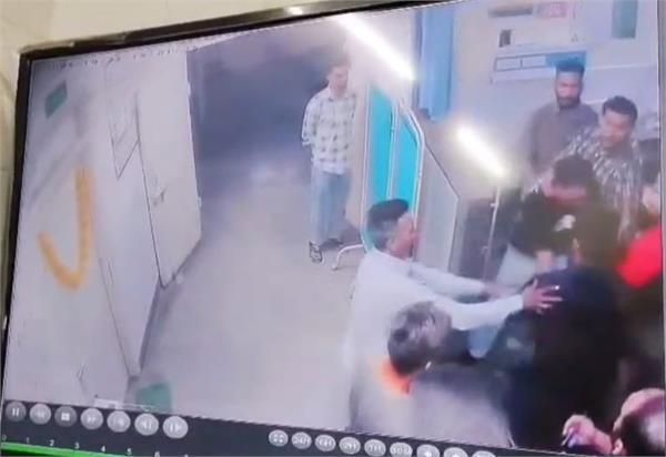 youth  hospital  beating