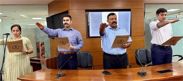 vigilance bureau  officer  corruption