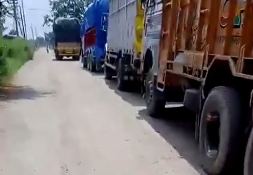 ਖੰਨਾ ਦੇ ਪਿੰਡ 'ਚ ਬਣੀ ਫੈਕਟਰੀ ਖ਼ਿਲਾਫ਼ ਭੜਕਿਆ ਦੋ ਪਿੰਡਾਂ ਦਾ ਗੁੱਸਾ, ਕੀਤਾ ਵਿਰੋਧ ਪ੍ਰਦਰਸ਼ਨ