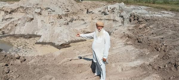 sand mafia  police  punjab government