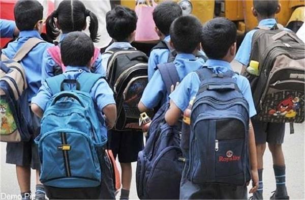 children having fun  schools  colleges closed for 6 days