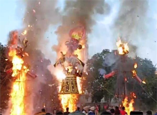 dussehra festival celebrated in dasuya