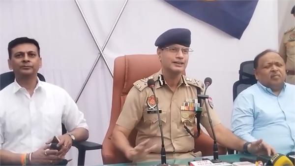 punjab dgp holds special meeting in batala
