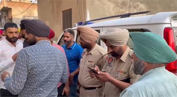 shots fired in batala before diwali