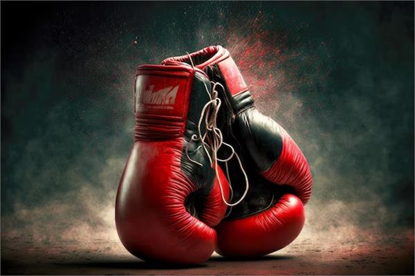 india  s 23 member boxing team