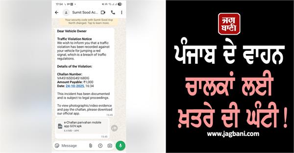 punjab online challan