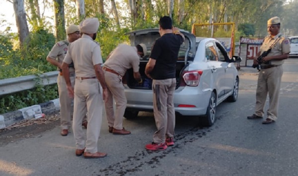 ਪੰਜਾਬ ''ਚ ਵੱਡੇ ਅੱਤਵਾਦੀ ਹਮਲੇ ਦਾ ਖ਼ਤਰਾ! ਬੰਬ ਧਮਾਕਿਆਂ ਦੀ ਸਾਜ਼ਿਸ਼ ਦਾ ਖ਼ੁਲਾਸਾ; ਸੁਰੱਖਿਆ ਏਜੰਸੀਆਂ ਅਲਰਟ