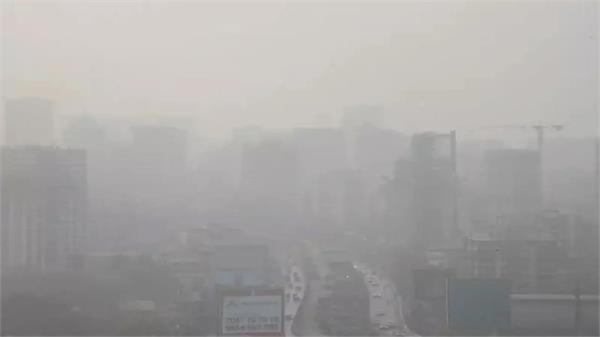 mumbai second most polluted city in world diwali air pollution