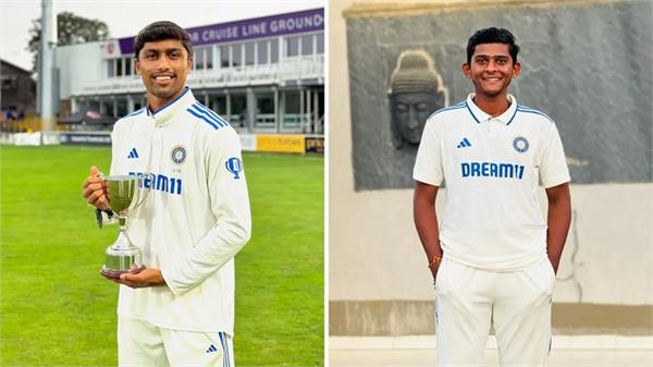henil and khilan patel bundled out australia under 19 for 135 runs