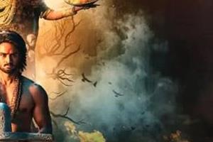 superstar mahesh babu releases the explosive trailer of   jatadhara  