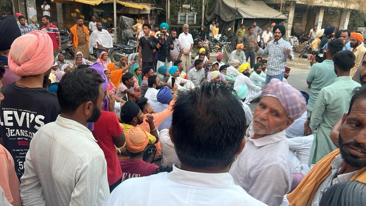 ਸੁਖਵਿੰਦਰ ਸਿੰਘ ਕਲਕੱਤਾ ਕਤਲਕਾਂਡ: ਸਮਰਥਕਾਂ ਵੱਲੋਂ ਮੁੱਖ ਸੜਕ ਜਾਮ, ਪੋਸਟਮਾਰਟਮ ਕਰਵਾਉਣ ਤੋਂ ਵੀ ਇਨਕਾਰ