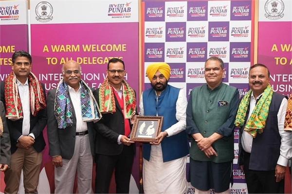invest punjab sanjeev arora