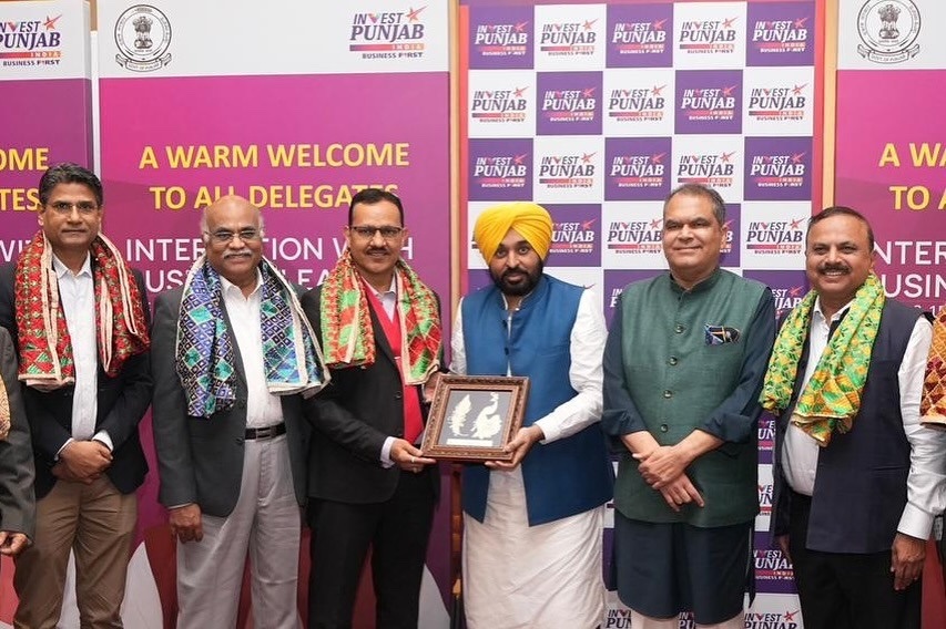 ਇਨਵੈਸਟ ਪੰਜਾਬ ਦੇ ਬੰਗਲੁਰੂ ਆਊਟਰੀਚ ਵਿਚ ਵੱਡੀ ਗਿਣਤੀ ‘ਚ ਪਹੁੰਚੇ ਨਿਵੇਸ਼ਕ: ਸੰਜੀਵ ਅਰੋੜਾ