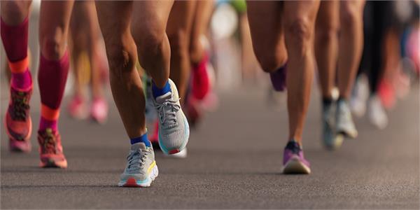 over 40 000 runners to participate in delhi half marathon